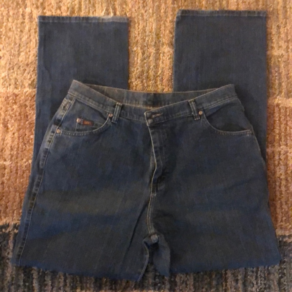 Lee’s Ladies’ blue Jeans